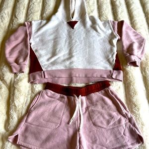 Madewell matching set